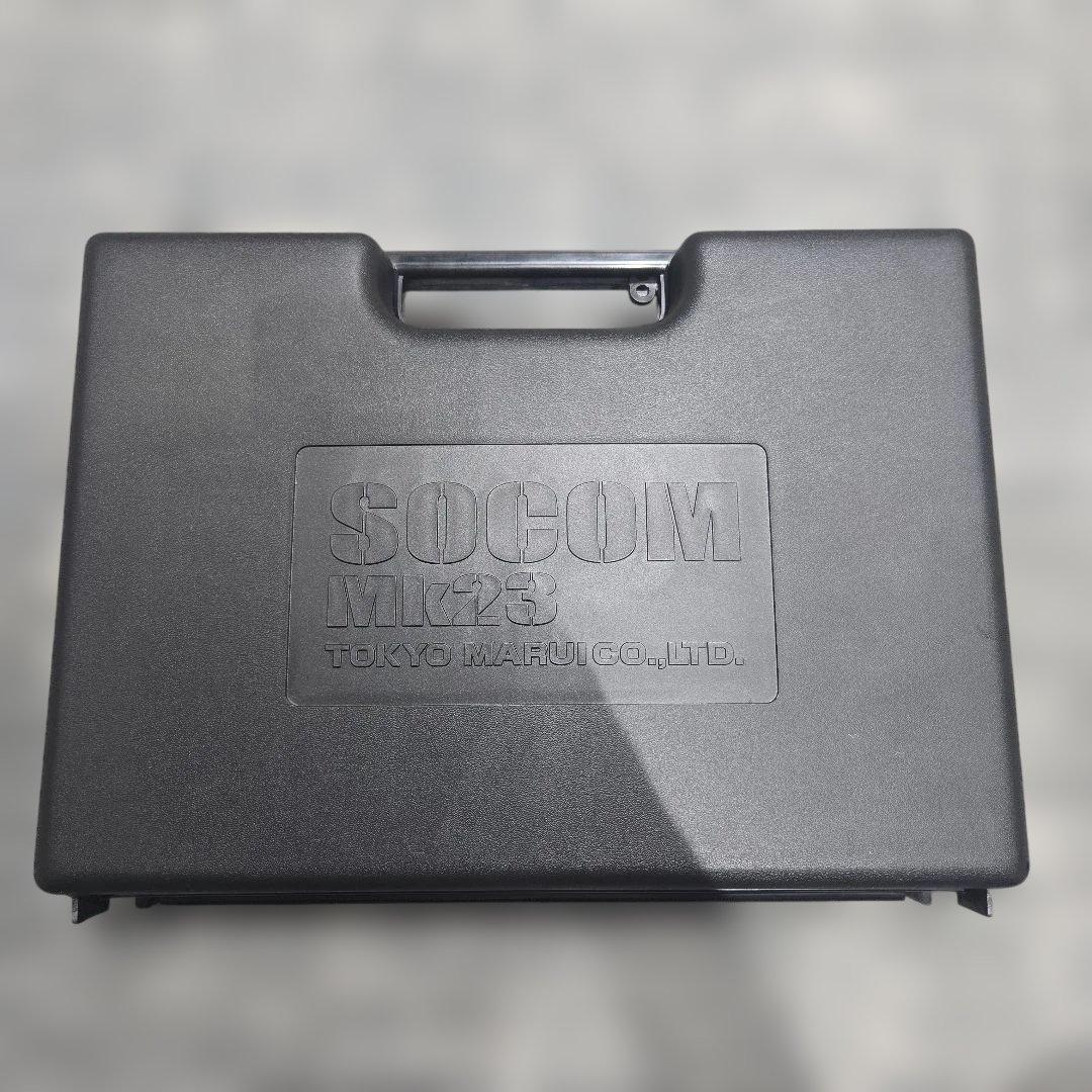 東京マルイ SOCOM MK23 ハンドガン
