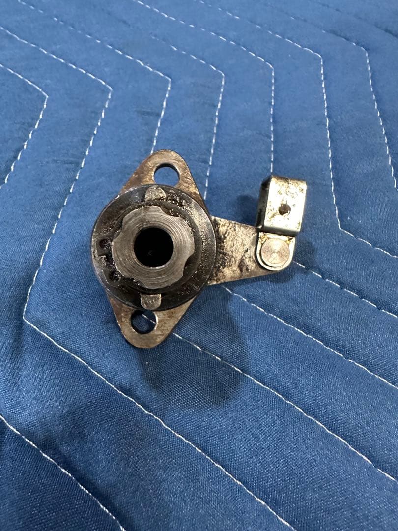 KAWASAKI 500ss MachIII 純正ベアリング式クラッチレリーズ