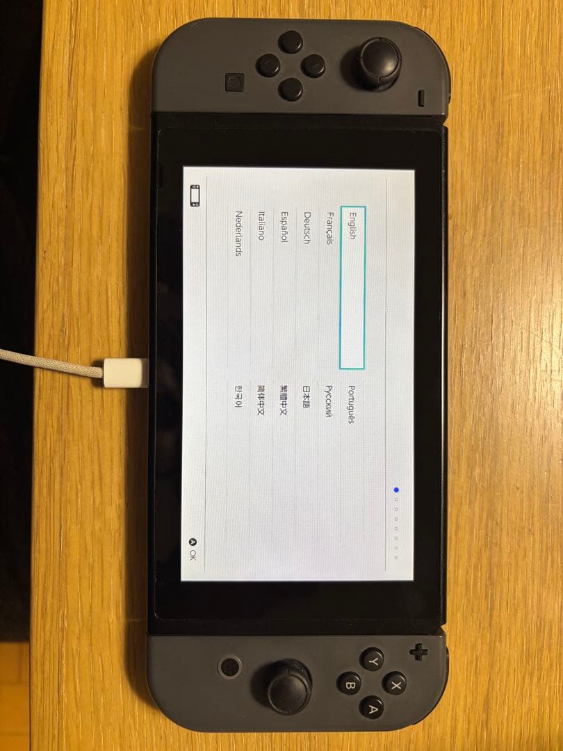 Nintendo Switch 本体 スイッチ