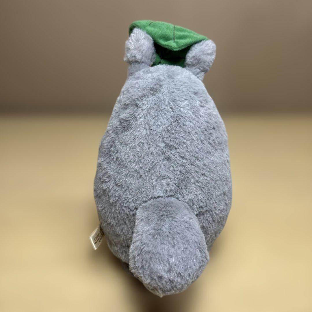 ジブリ　トトロ　ぬいぐるみ　サンアロー