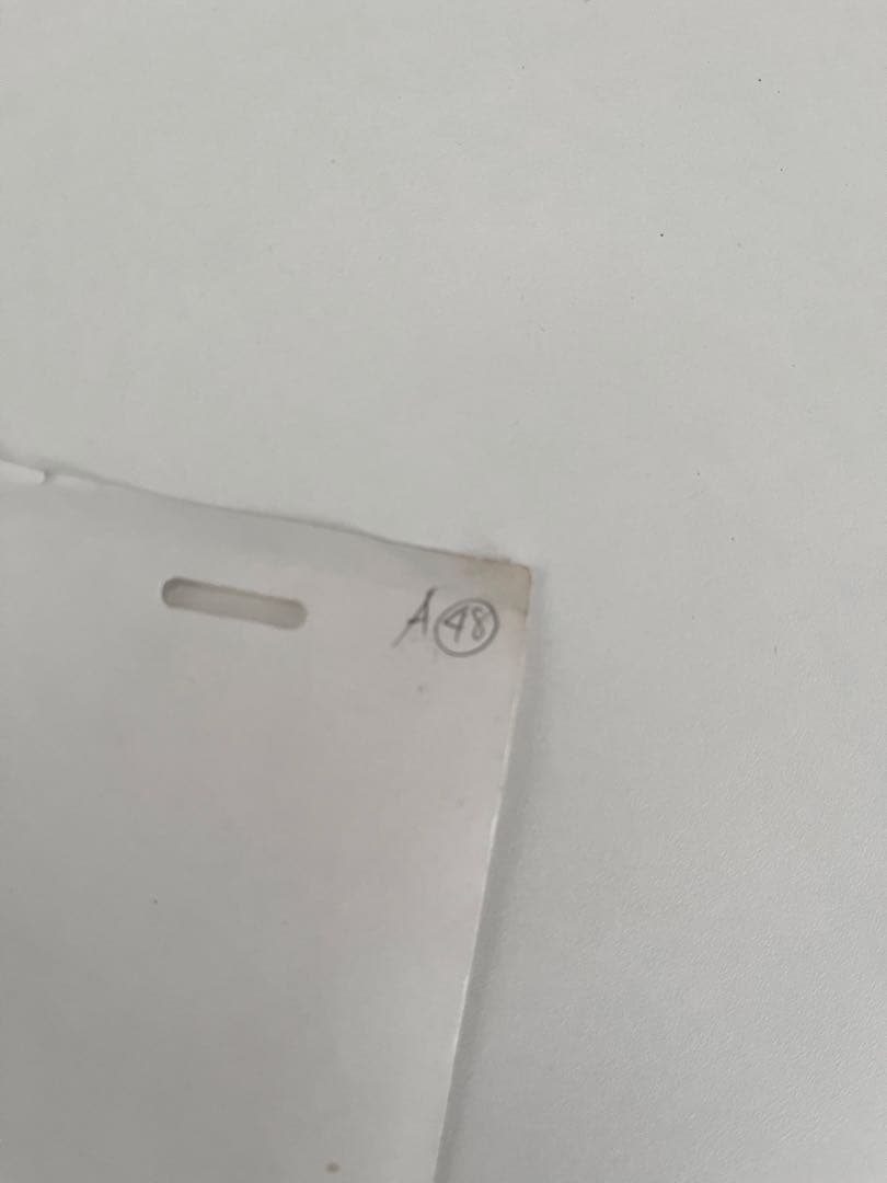 セル画　ドラゴンボール 孫悟空