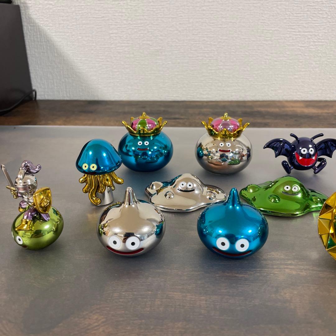 ドラゴンクエスト メタリックモンスターズギャラリー 12点セット