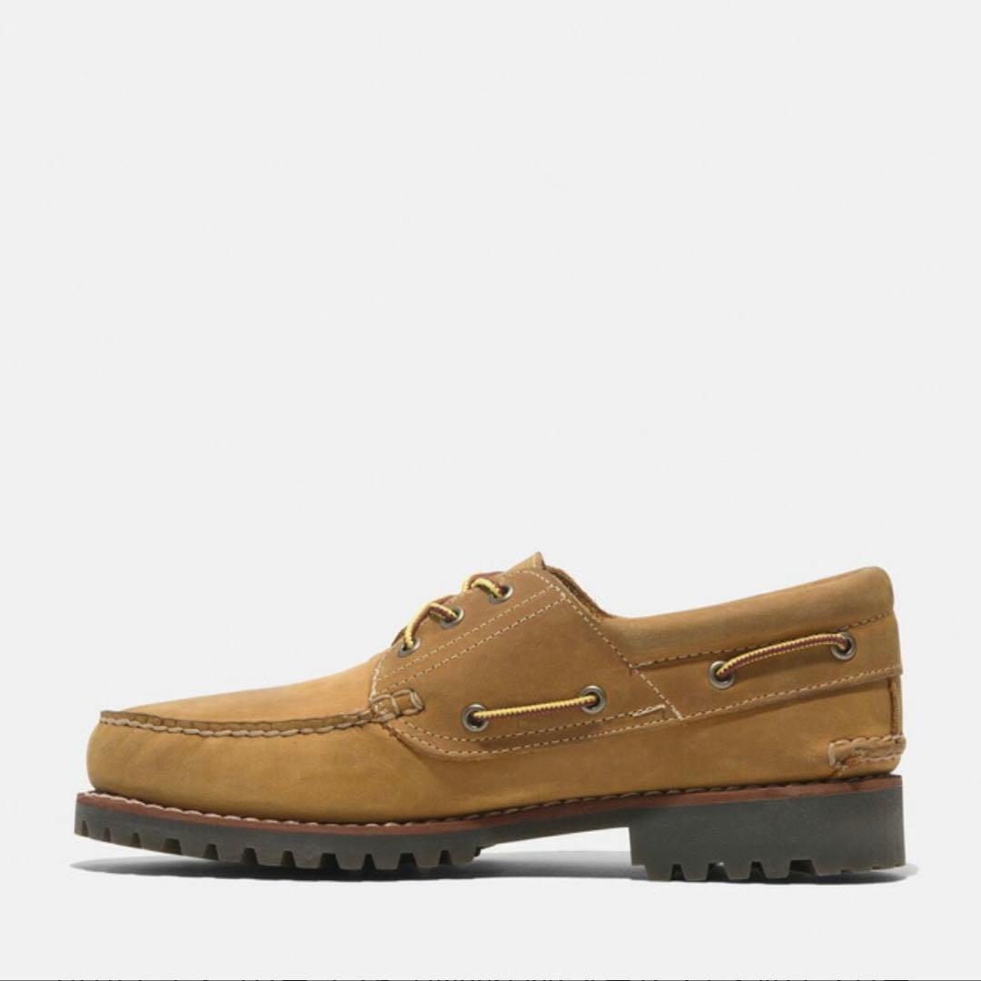 【新品未使用】定価以下Timberland 3eye Boat Shoe