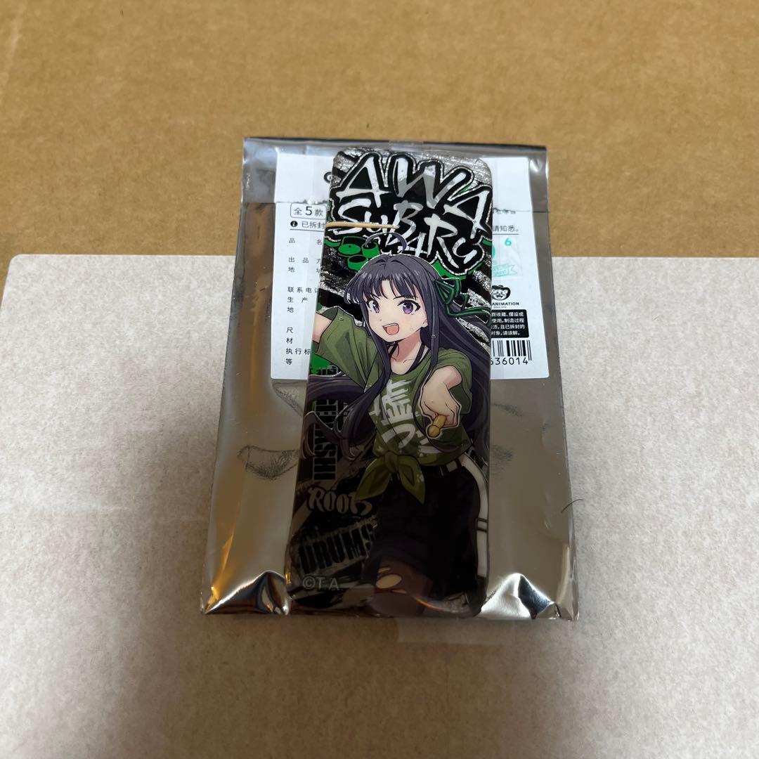 ガールズバンドクライ 中国限定 缶バッジ