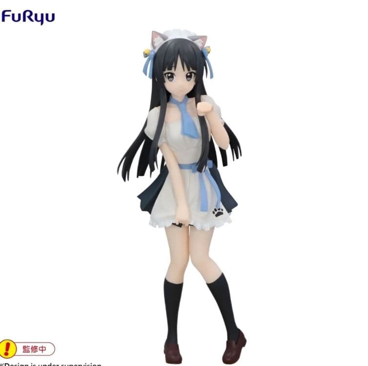 けいおん！』 Trio-Try-iT Figure -秋山澪- - メルカリ