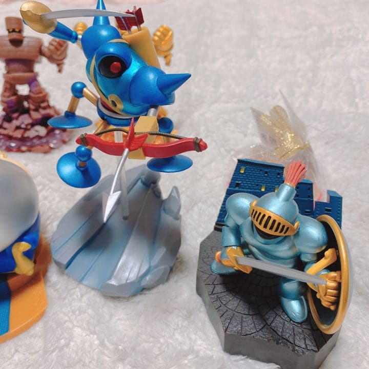 35周年限定 ドラクエ メタリックモンスターズギャラリー モンスター図鑑