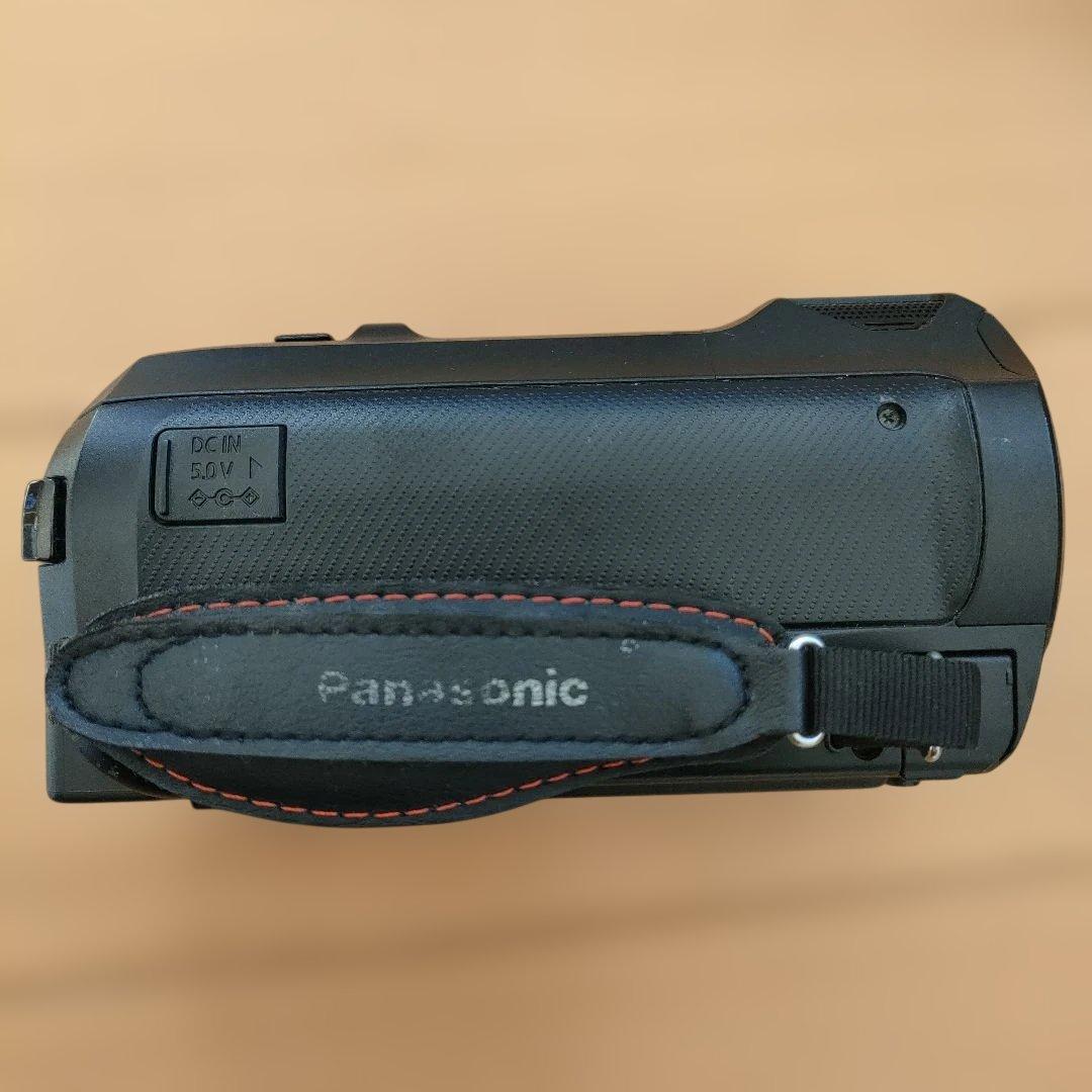 Panasonic HC-VX985M 4Kビデオカメラ本体