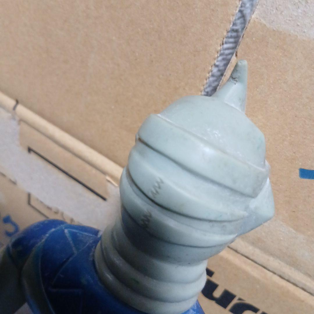 ミラーマン　漫画版　ソフビ　当時もの　ブルマァク