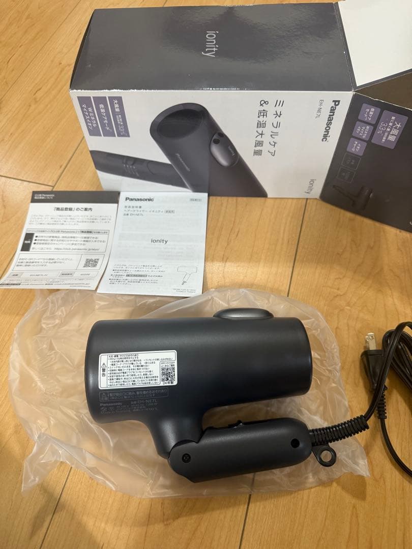 Panasonic EH-NE7L ドライヤー