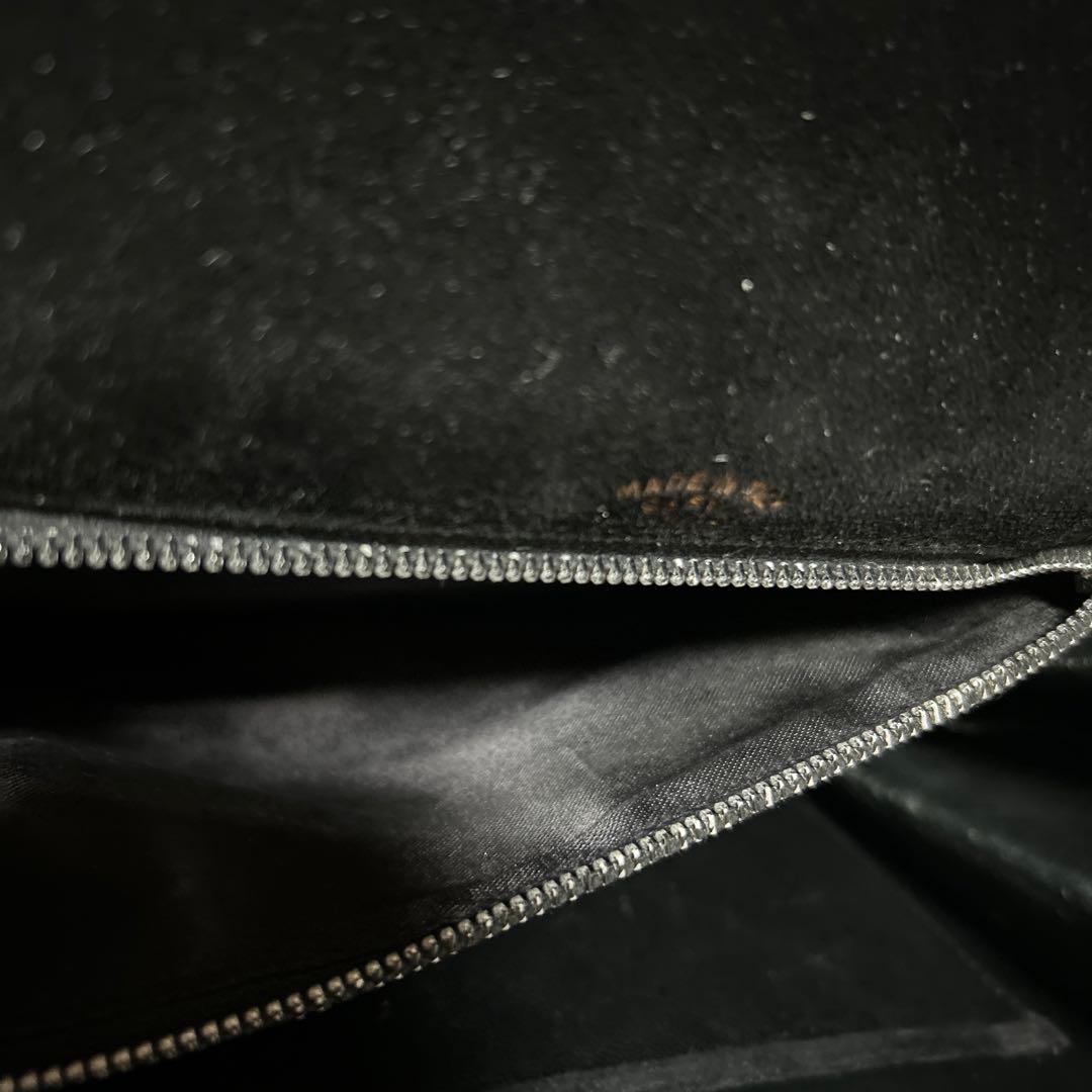 【希少】OLD GUCCI オールドグッチ　エキゾチックレザーショルダーバッグ