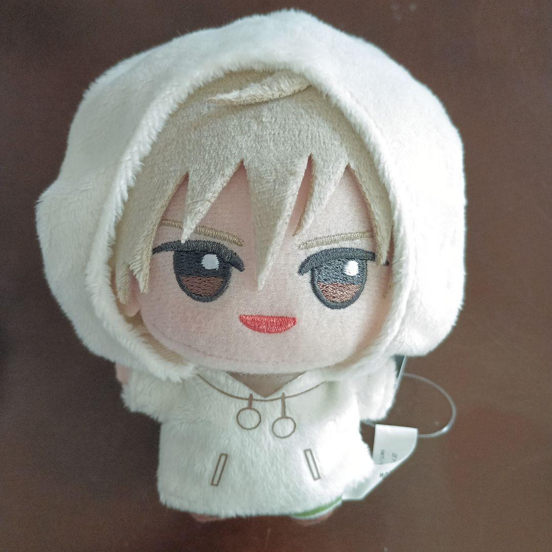 新テニスの王子様 ちびぐるみ WhiteWinterStyle vol.1 3種 - メルカリ