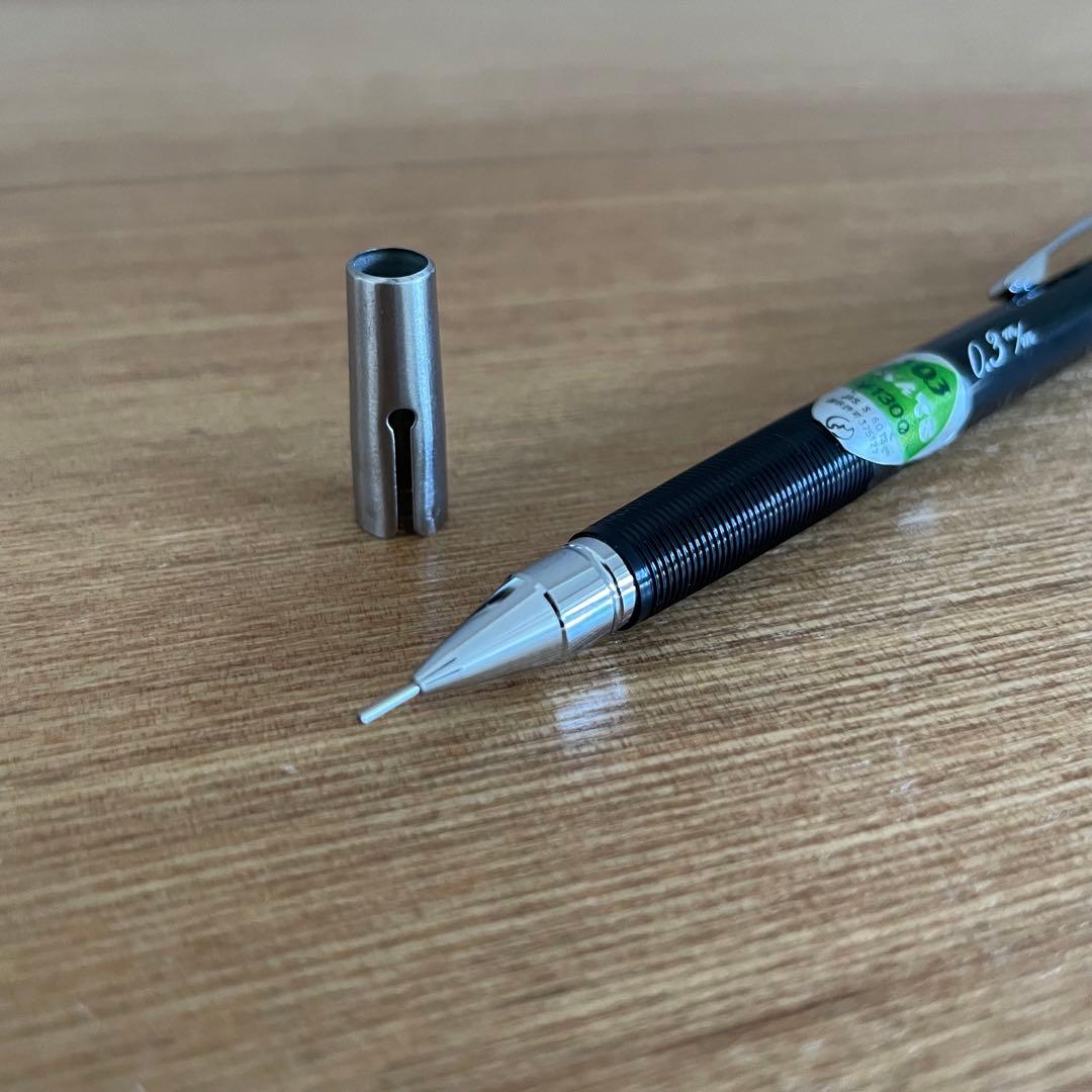 ぺんてる PMG 初期 メカニカグラフ 製図 廃盤 シャーペン シャープ