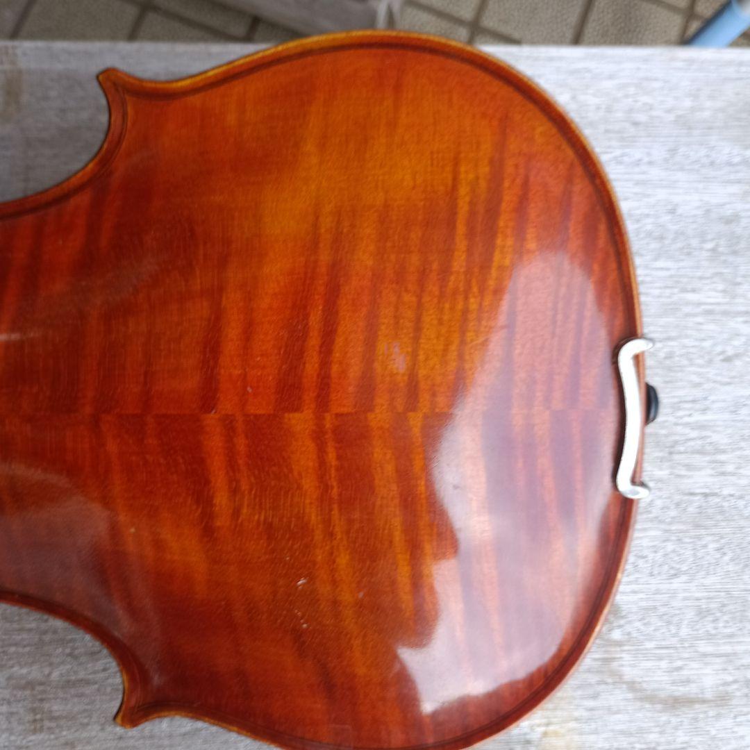 3189）Sebastian Riedl V-5 イツドイツ製バイオリン　4/4