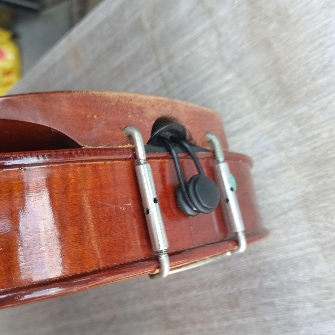 3189）Sebastian Riedl V-5 イツドイツ製バイオリン　4/4