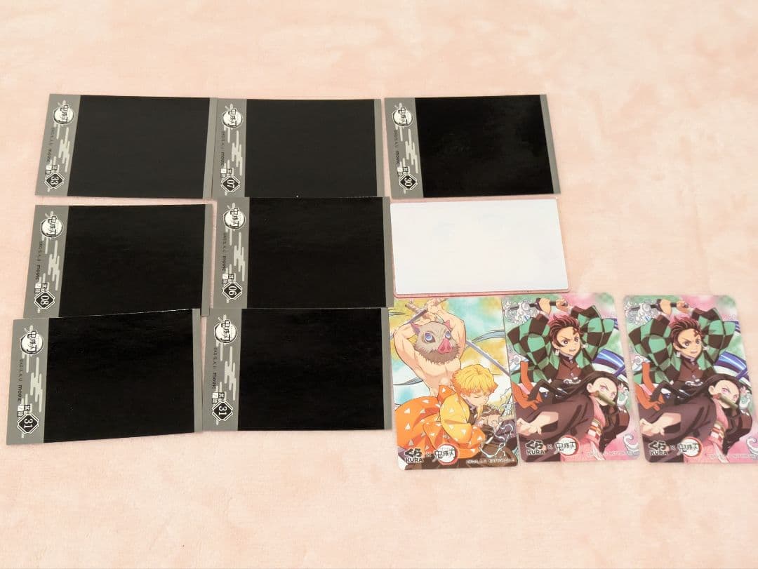 甘露寺蜜璃 ぱしゃこれ 銀だこ すき家 くら寿司 ぬいぐるみ 一番くじ まとめ