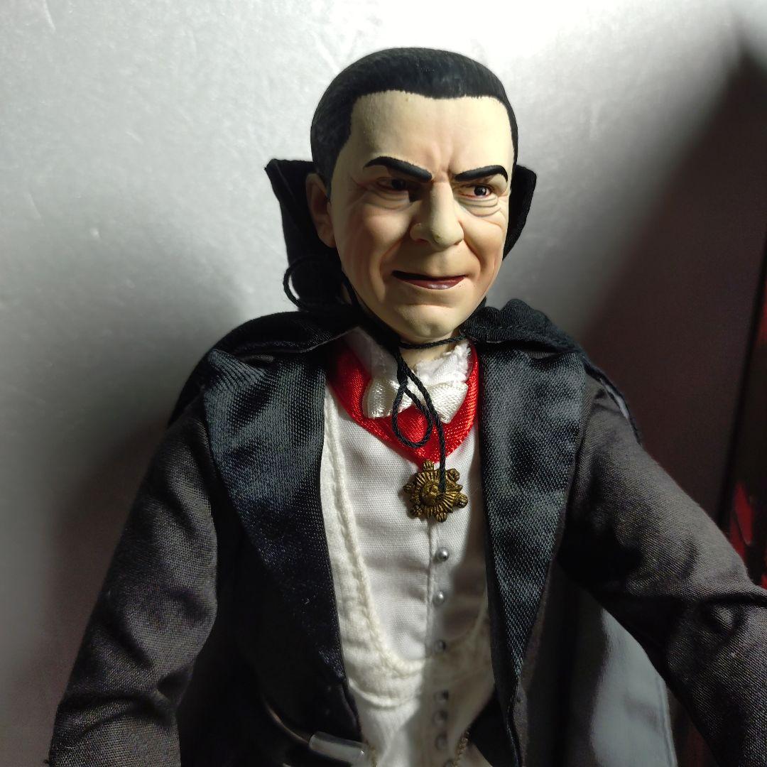 【サイドショウ】ドラキュラ フィギュア 約30cm