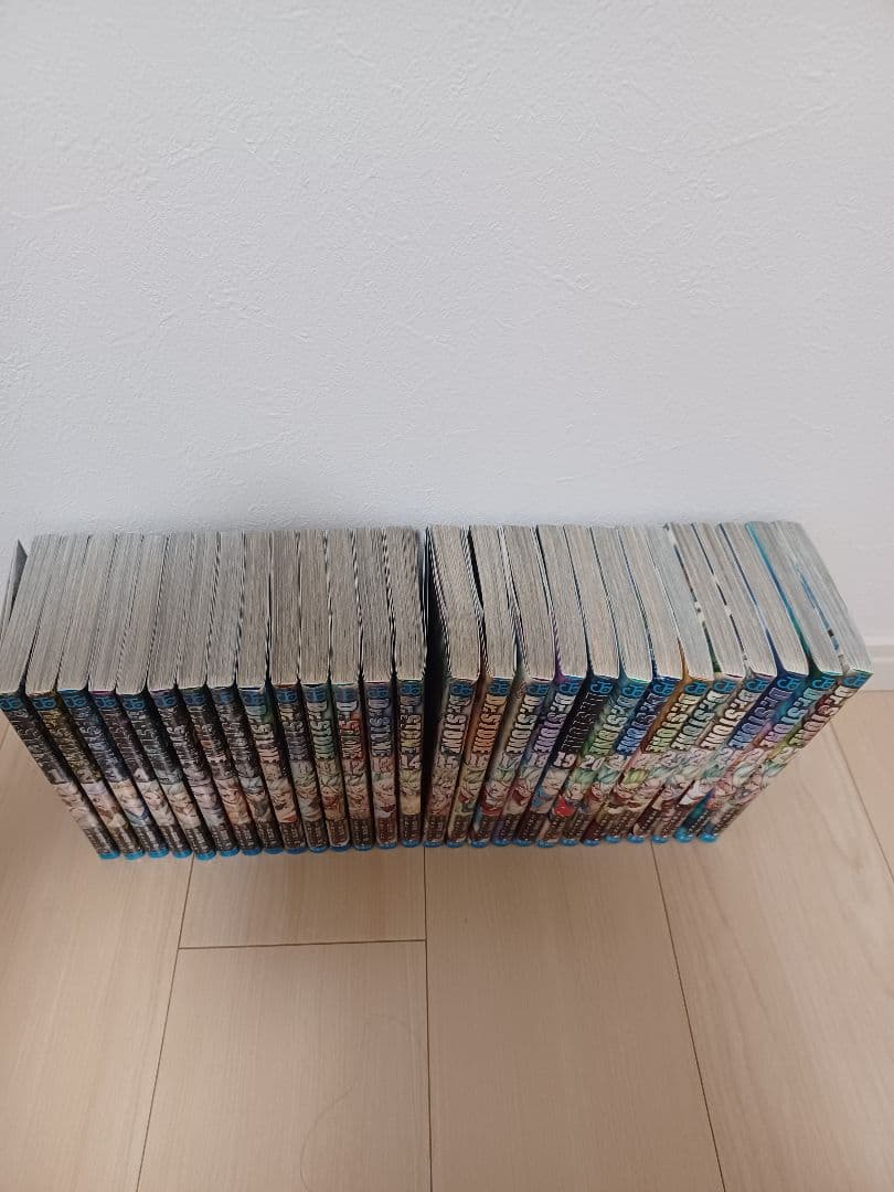 Dr. Stone 1〜27巻セット　全巻