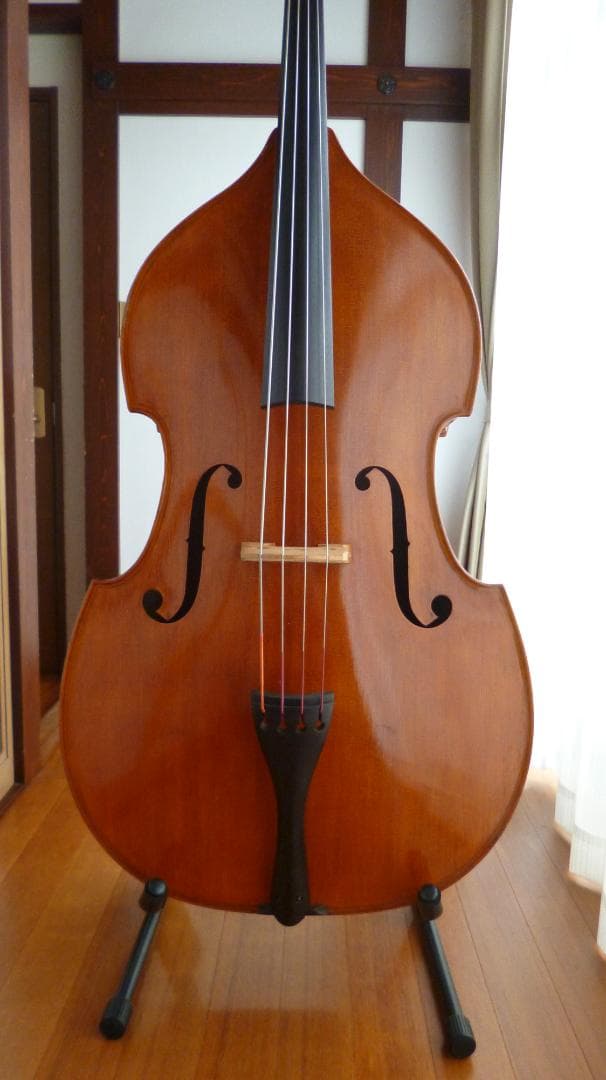 【直接引取限定】コントラバス（SUZUKI No.180 Anno1988） Ooo様引取限定】コントラバス（SUZUKI No.180 Anno1988） - メルカリ