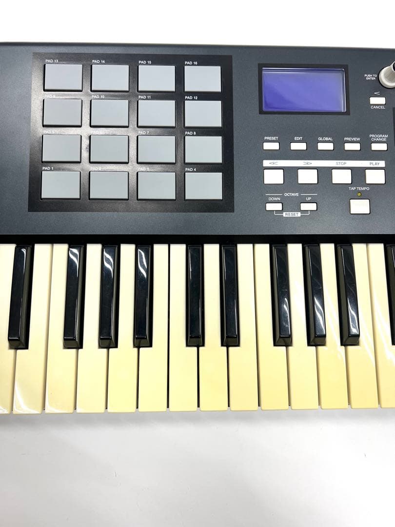 希少]AKAI MPK61 MIDIキーボード 希少]AKAI MPK61 MIDIキーボード
