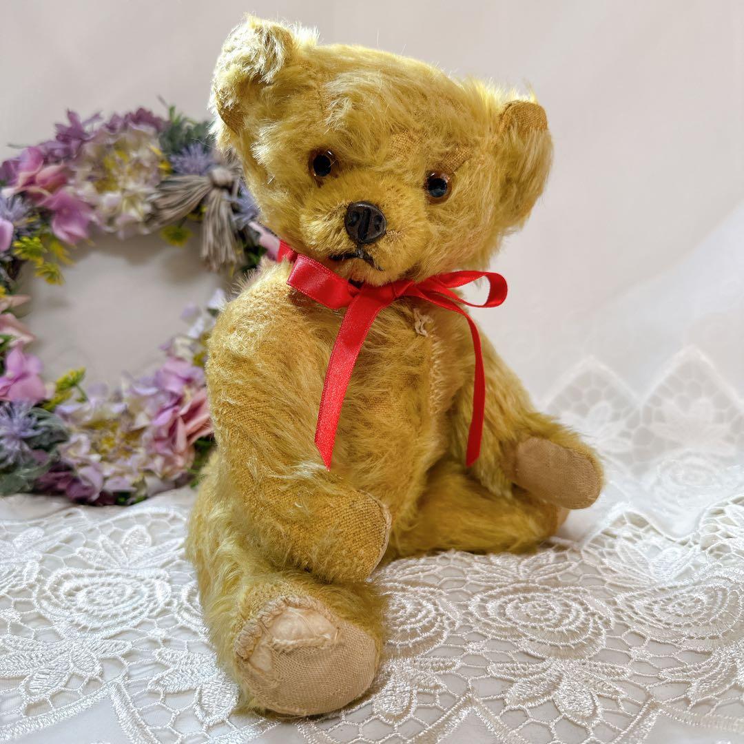 ❤️Knickerbocker❤️ l nose bear (小) 1920