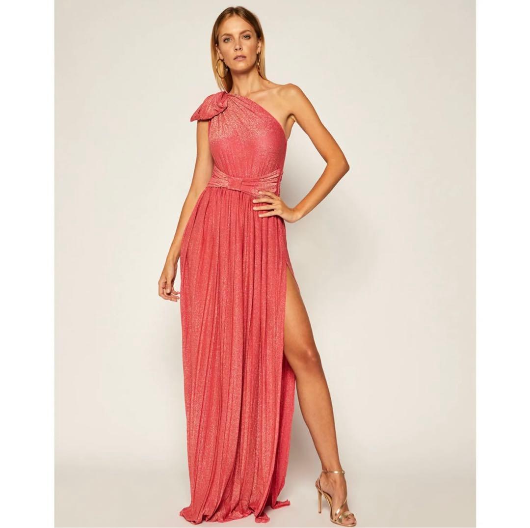 エリザベッタフランキロングドレス