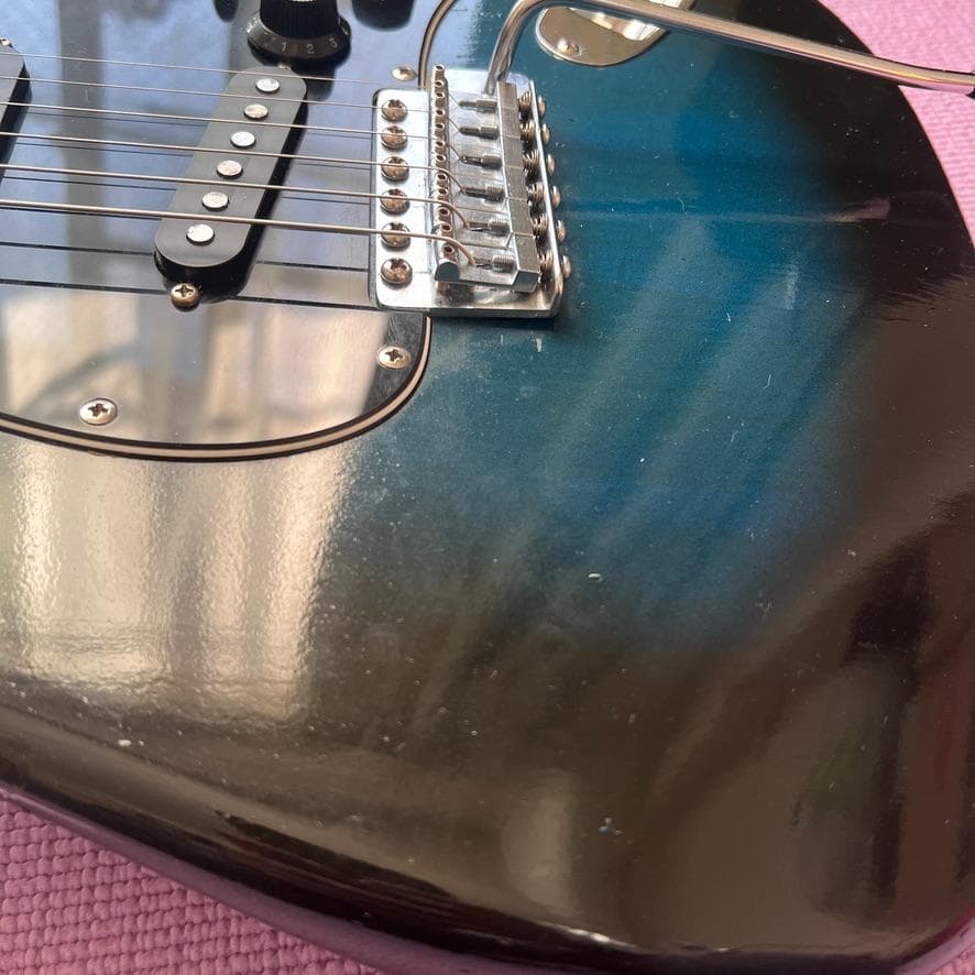 Tokai Silver Star エレキギター ケース付き　トーカイ