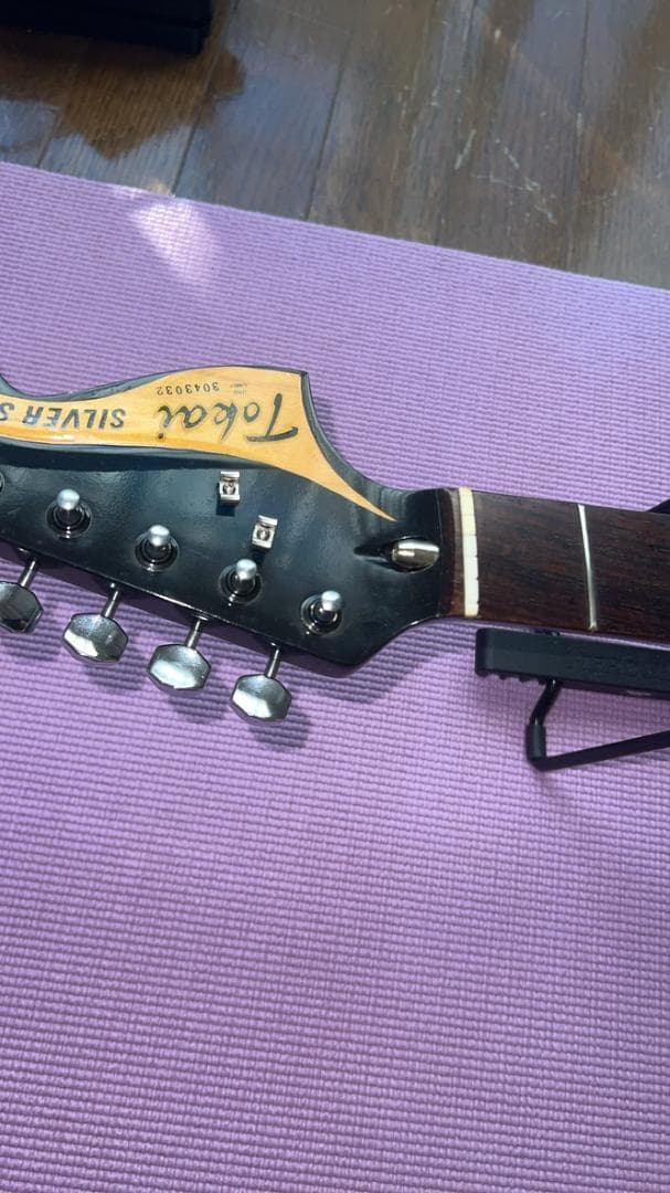 Tokai Silver Star エレキギター ケース付き　トーカイ