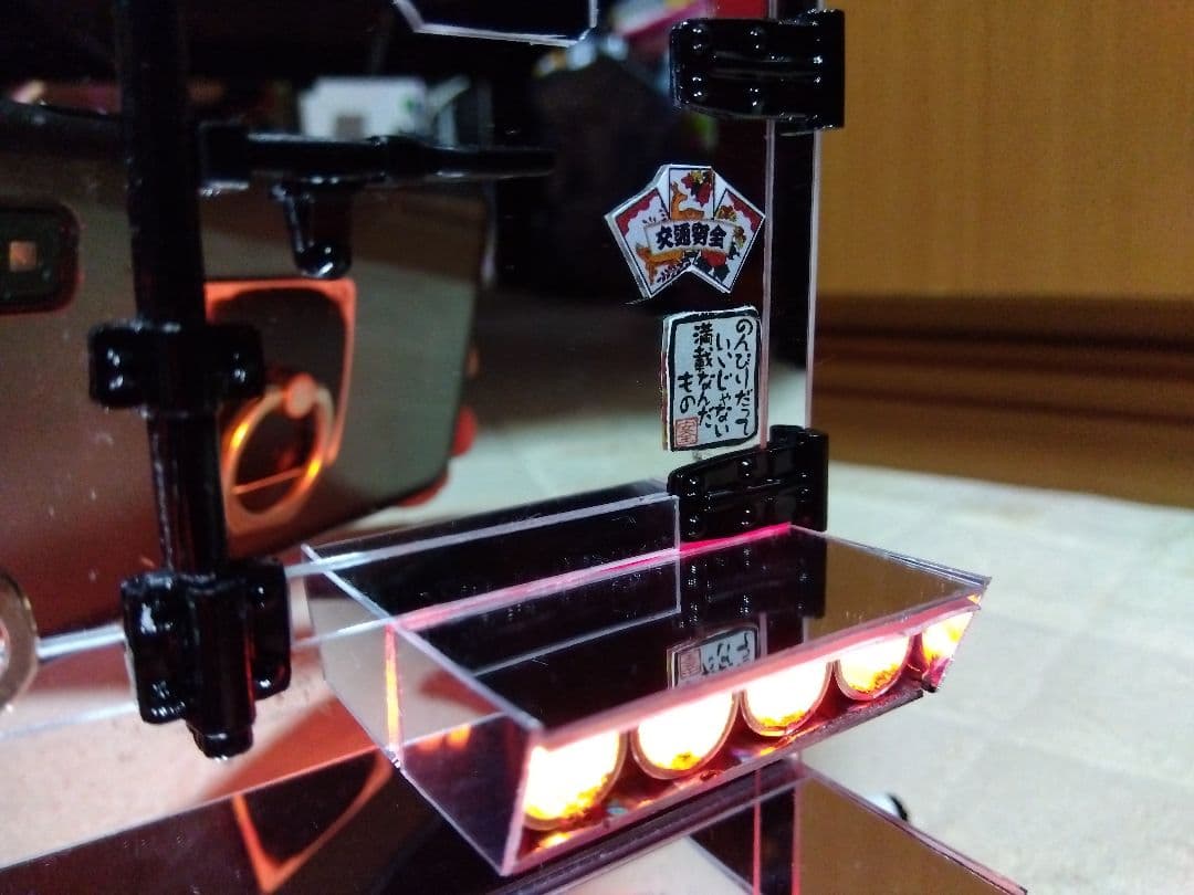 梨くんさん専用）ムネトラ模型 カクキャンターデコトララジコン - メルカリ