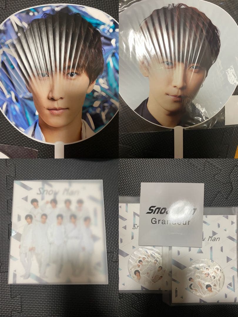 Man 渡辺翔太（目黒蓮）グッズ280点以上まとめ売り