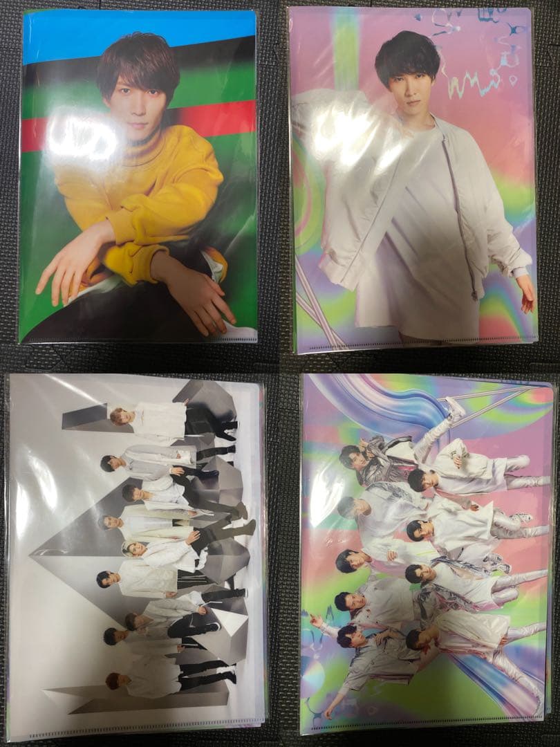 Man 渡辺翔太（目黒蓮）グッズ280点以上まとめ売り