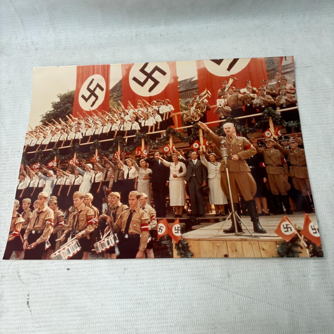 映画『ブリキの太鼓』（1979年）オリジナル プレススチール写真