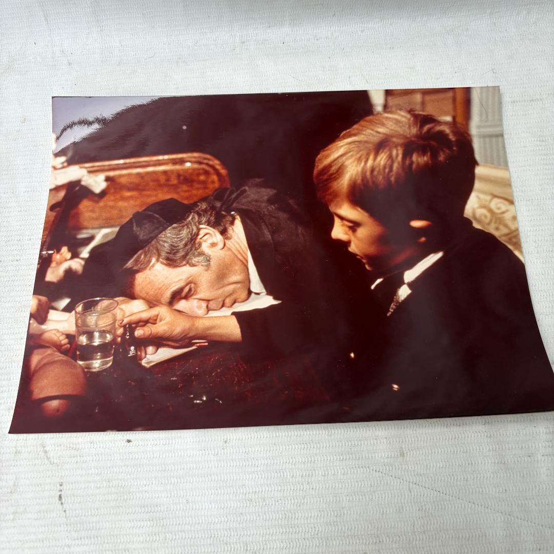 映画『ブリキの太鼓』（1979年）オリジナル プレススチール写真