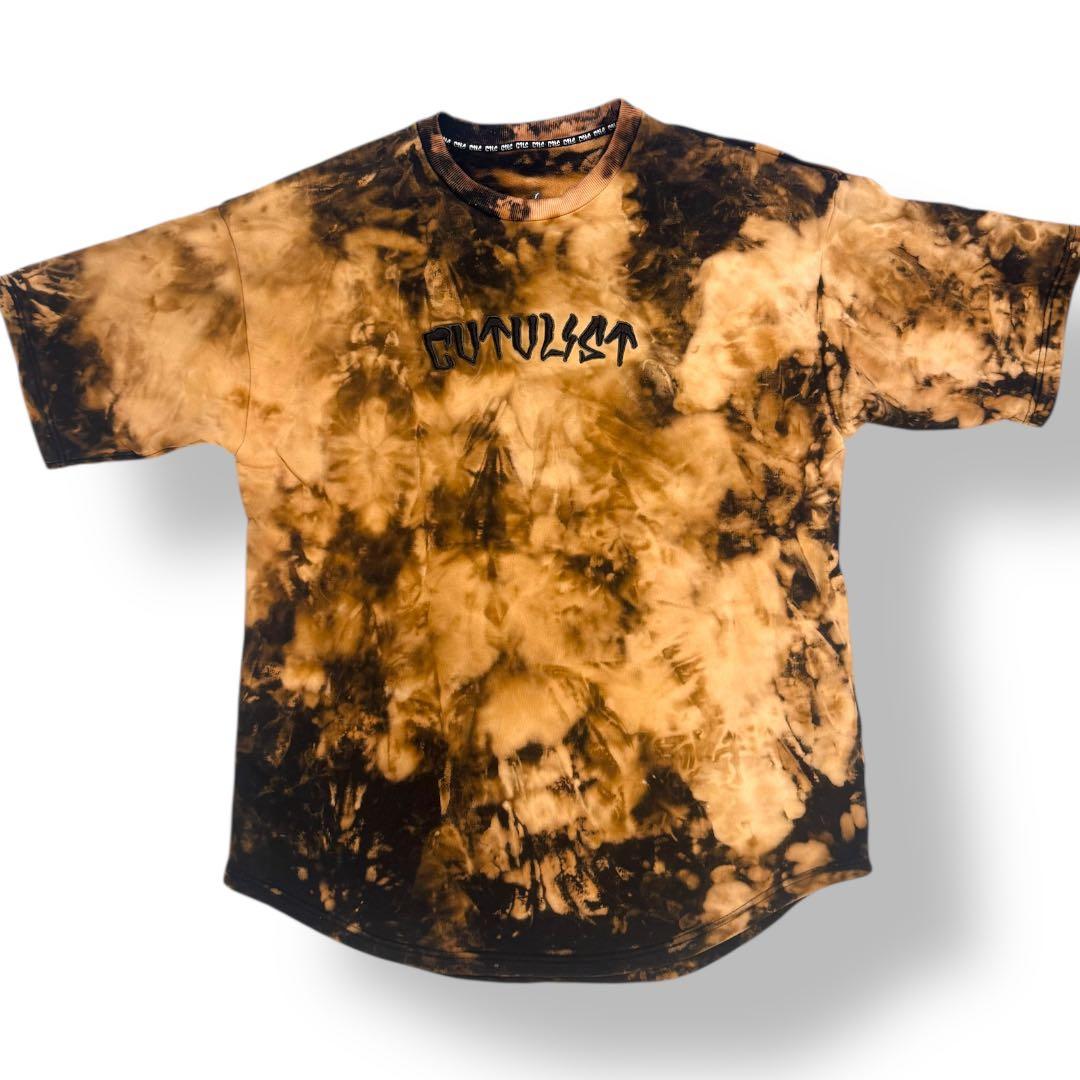 極美品】1~2回着用 CVTVLIST カタリスト セットアップ 立体3D刺繍