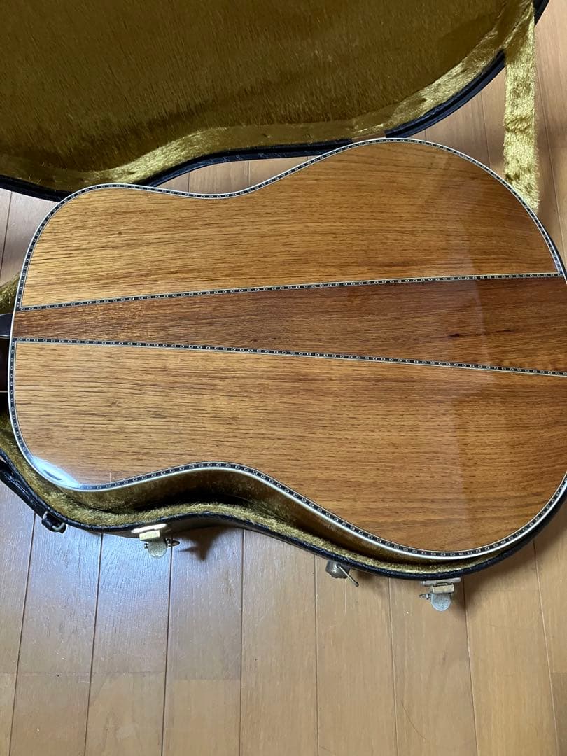 YAMAHA L-15 1981年ハカランダ