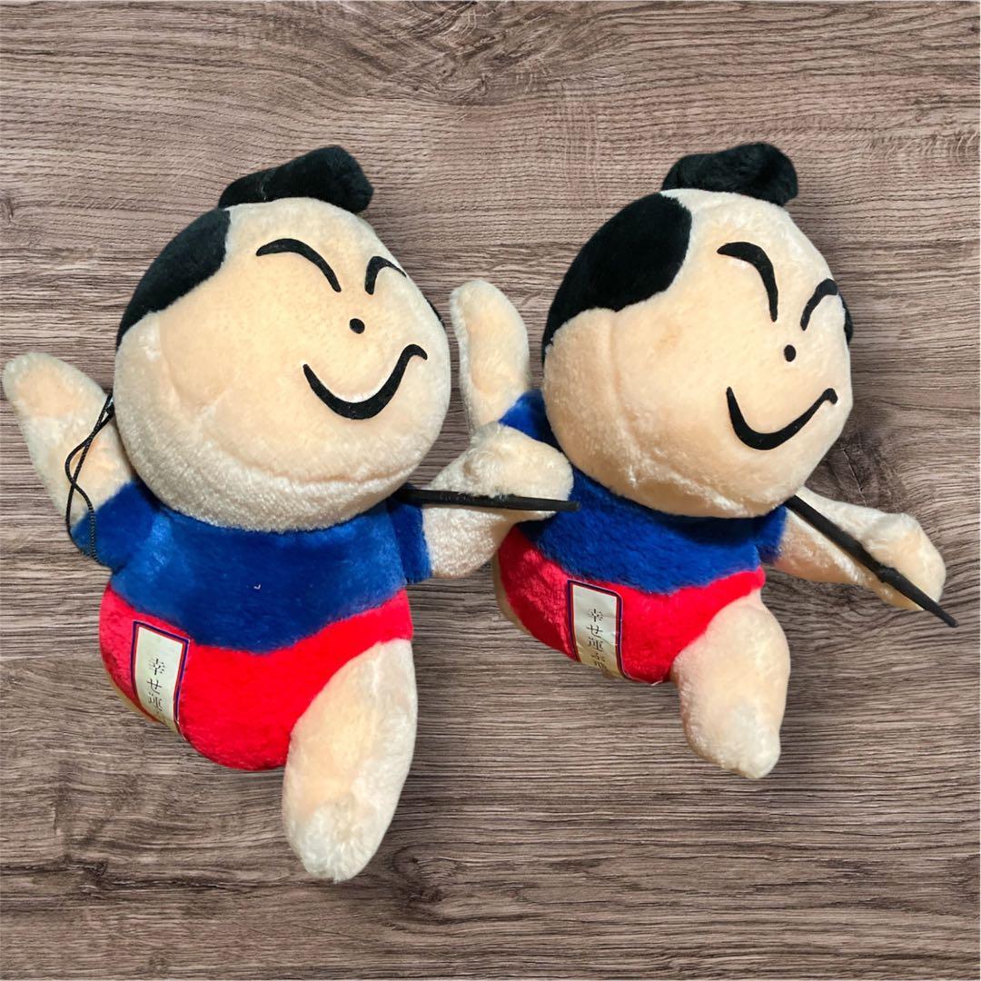 幸運を呼ぶ】佐川急便 飛脚くん 非売品 入手困難 - メルカリ