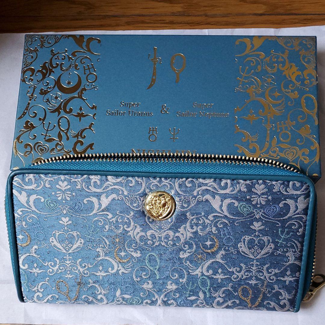 美少女戦士セーラームーンEternal ウラヌス&ネプチューン西陣織シルク