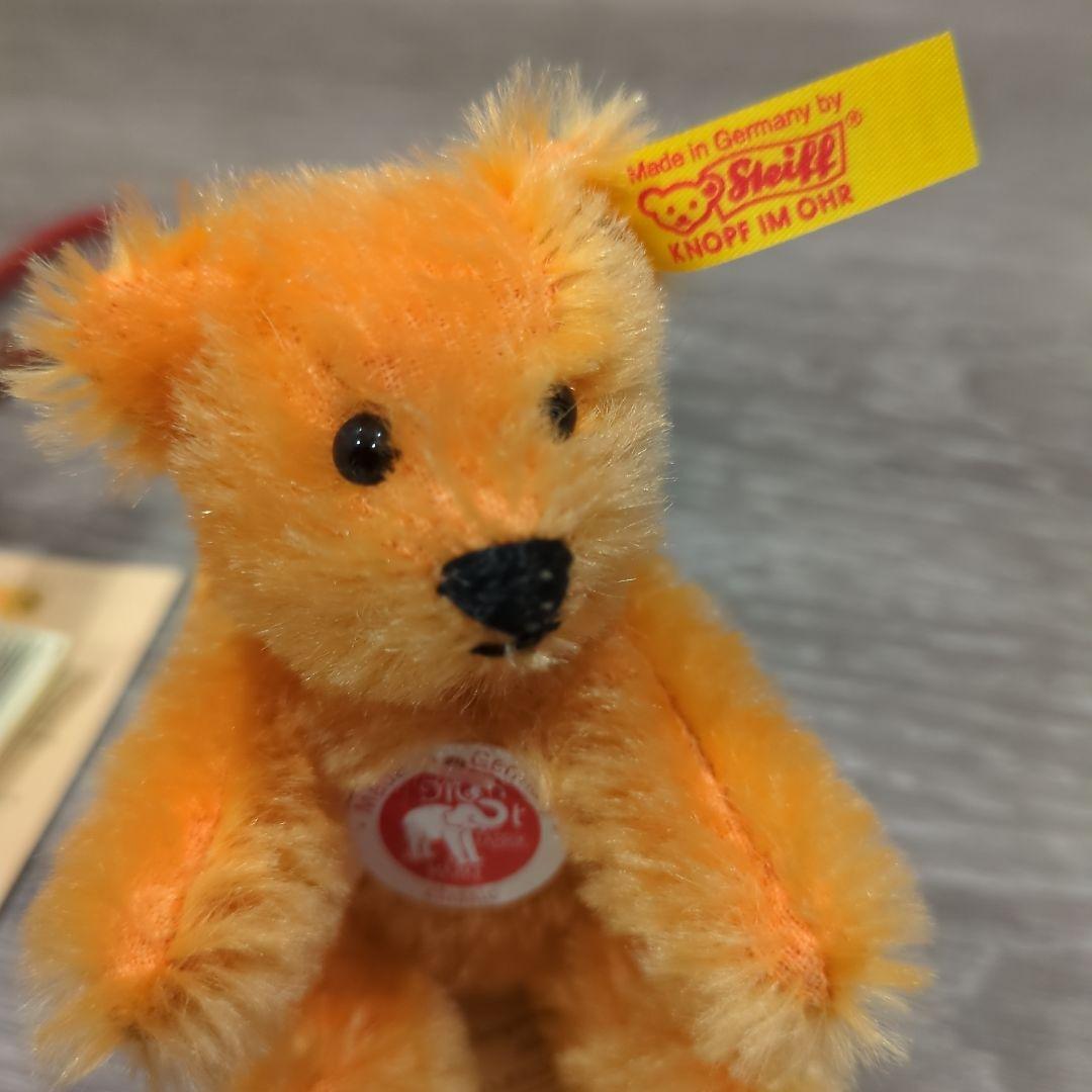 S*4様 シュタイフ　テディベアセット