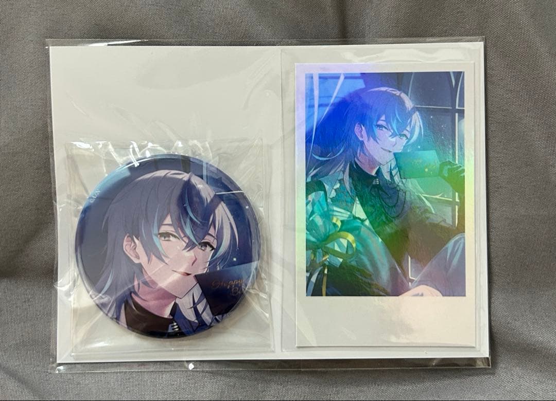 星導ショウ 誕生日 グッズ 全力お祝いセット｜星導ショウ誕生日グッズ