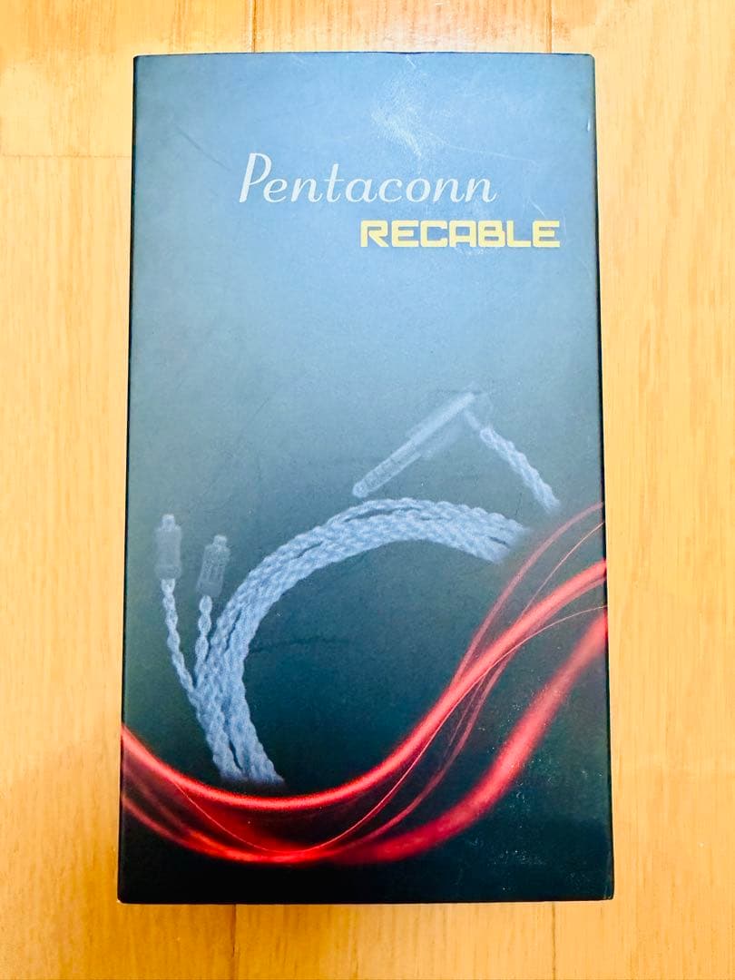 限定ケーブル 日本ディックス Regulus桜 4.4 Pentaconn