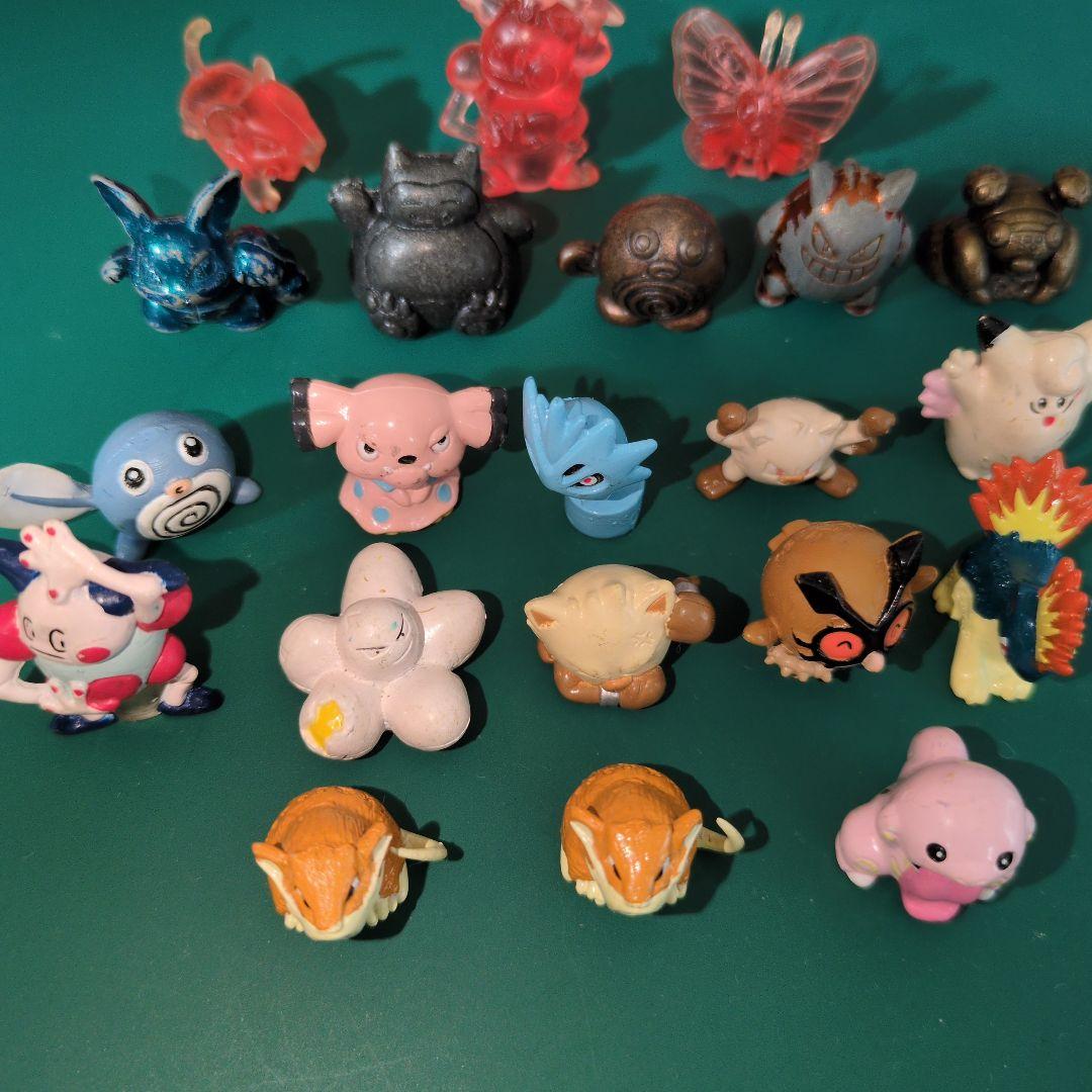 ポケモン ミニフィギュア 鉛筆キャップ 各種 - メルカリ