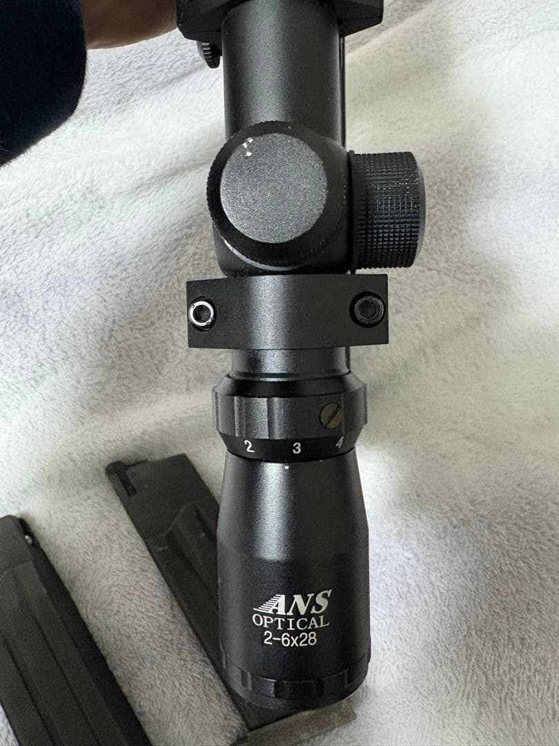 MK23 SOCOM 東京マルイ 固定式ガスガン カスタム品 マガジン4個