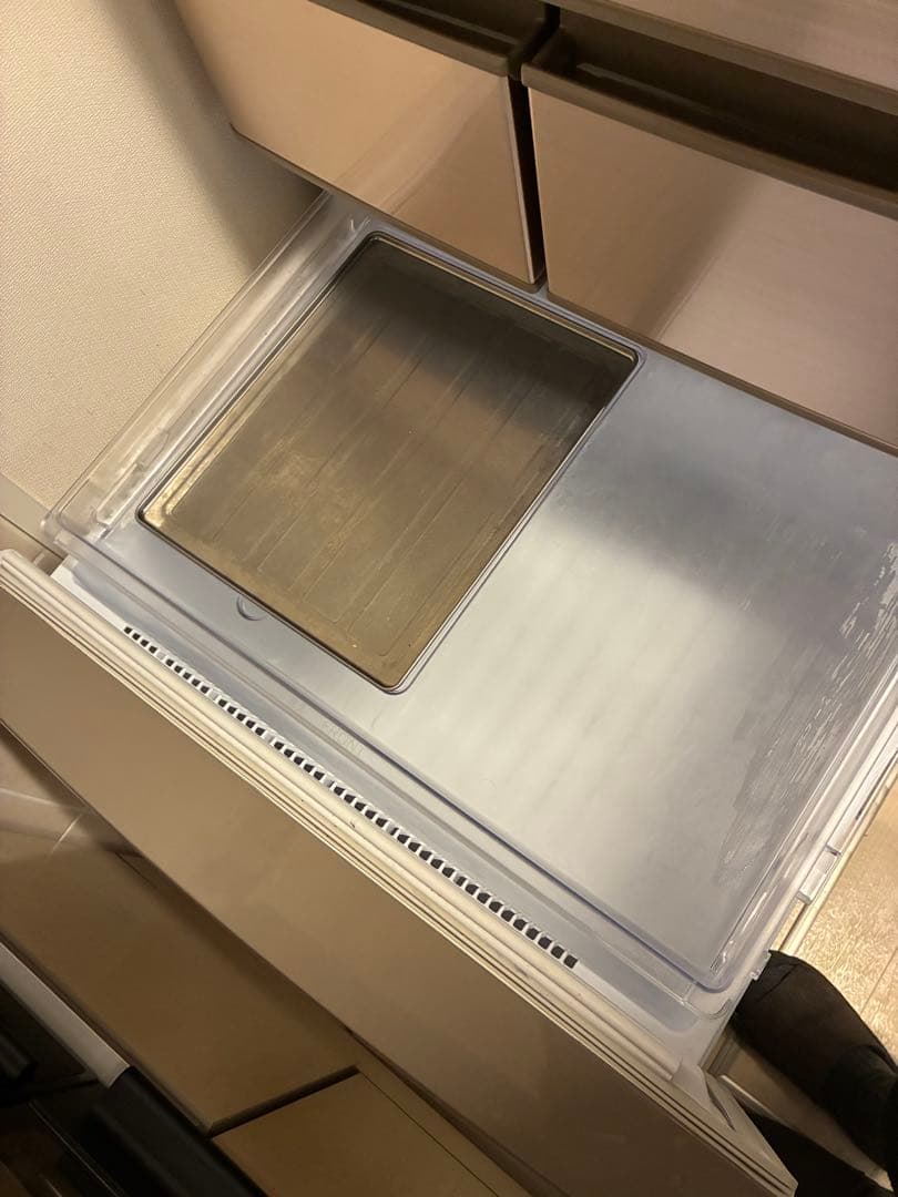 SHARP 冷蔵庫 SJ-XF44A-T 440L