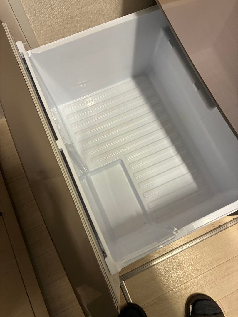 SHARP 冷蔵庫 SJ-XF44A-T 440L