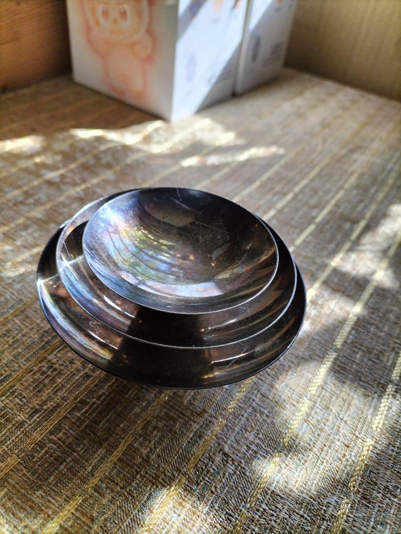 純銀杯 ３個セット