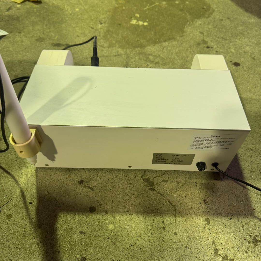 K699 タクト CUTICLE_CARE 低周波 シミ取り シミケア - メルカリ