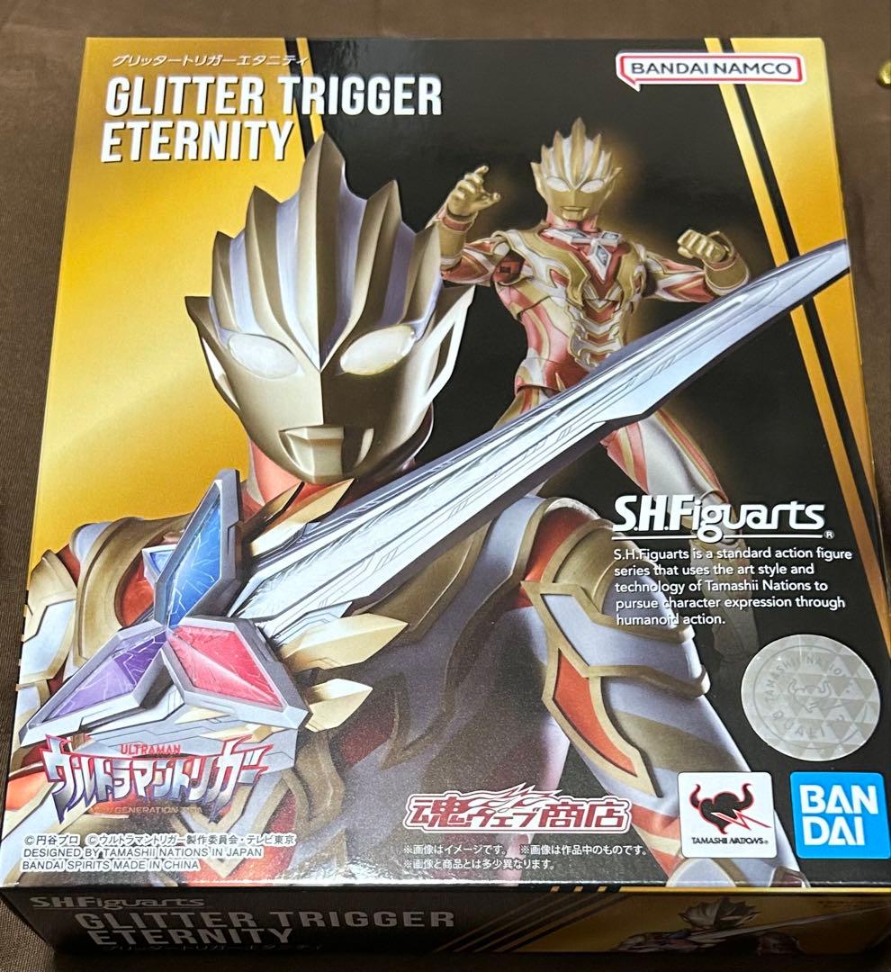 【3月４日まで】SH Figuarts ウルトラマントリガーセット 3月4日まで】SH Figuarts ウルトラマントリガーセット Amazon