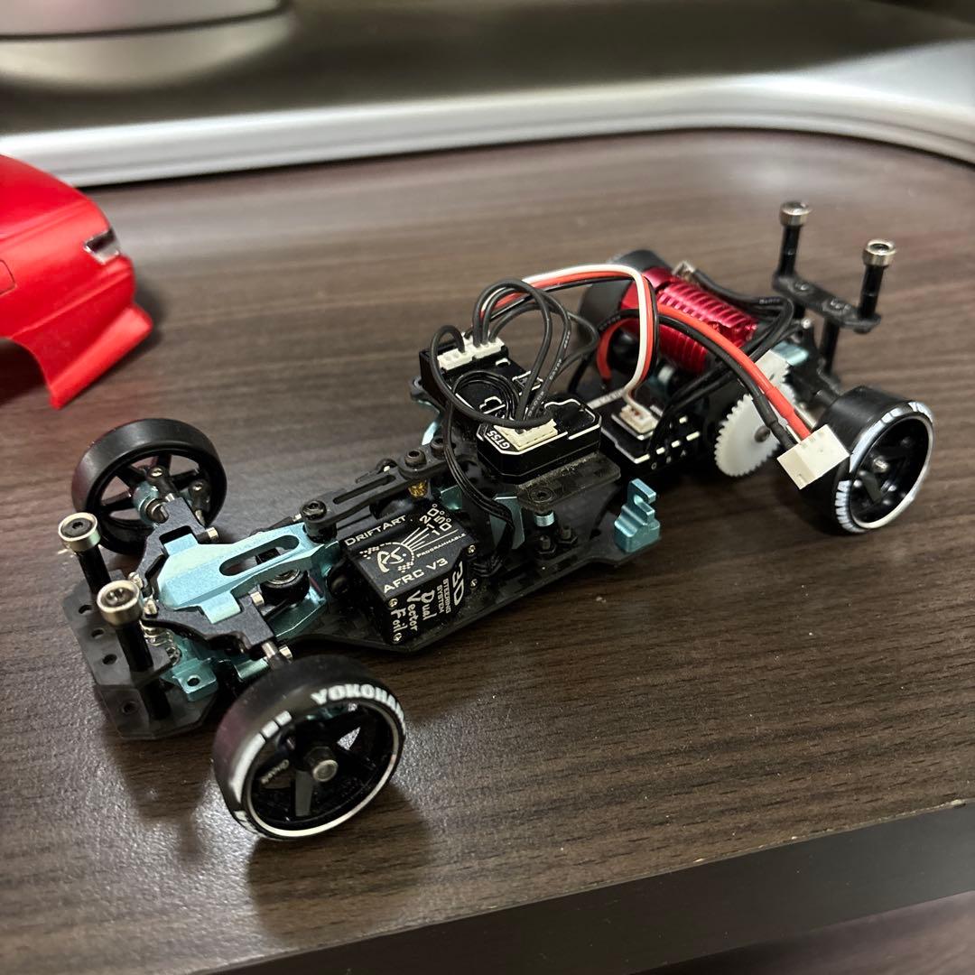 tgレーシング 蚊車　フルセット