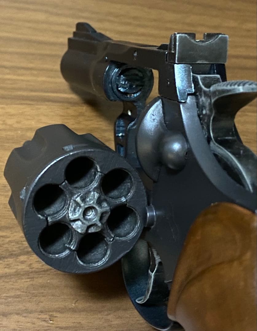 MGCコルトトルーパーカスタム