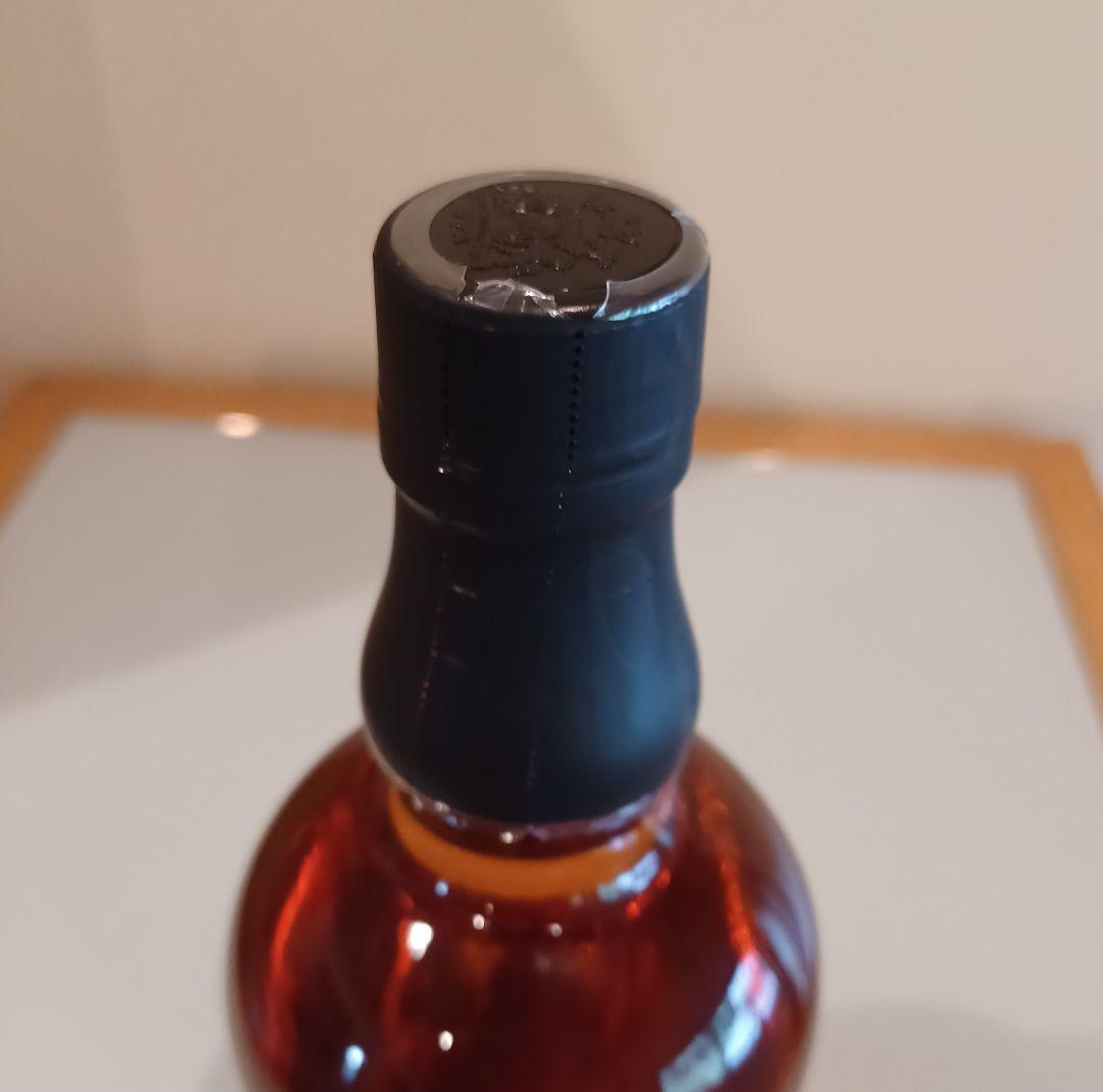 ニッカ・カフェグレーン、キリン・ブレンデット『 富士』700ml 未開封