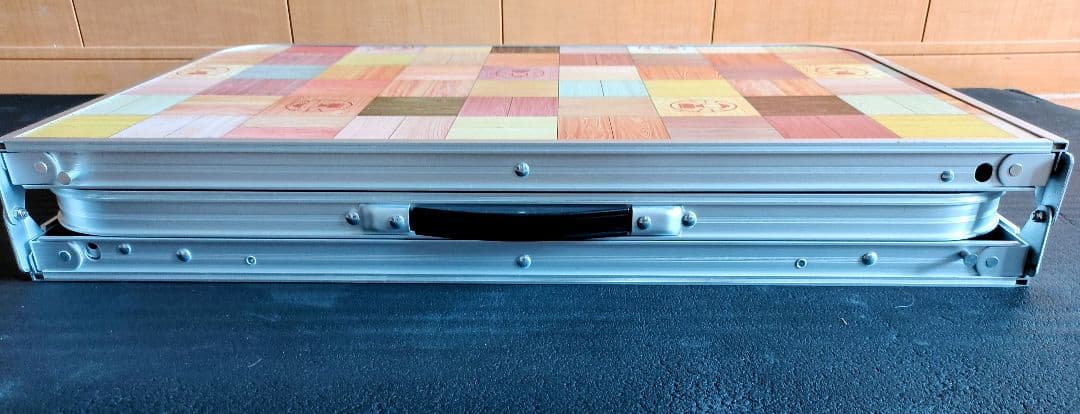 Coleman MOSAIC BBQ TABLE 130 2way テーブル